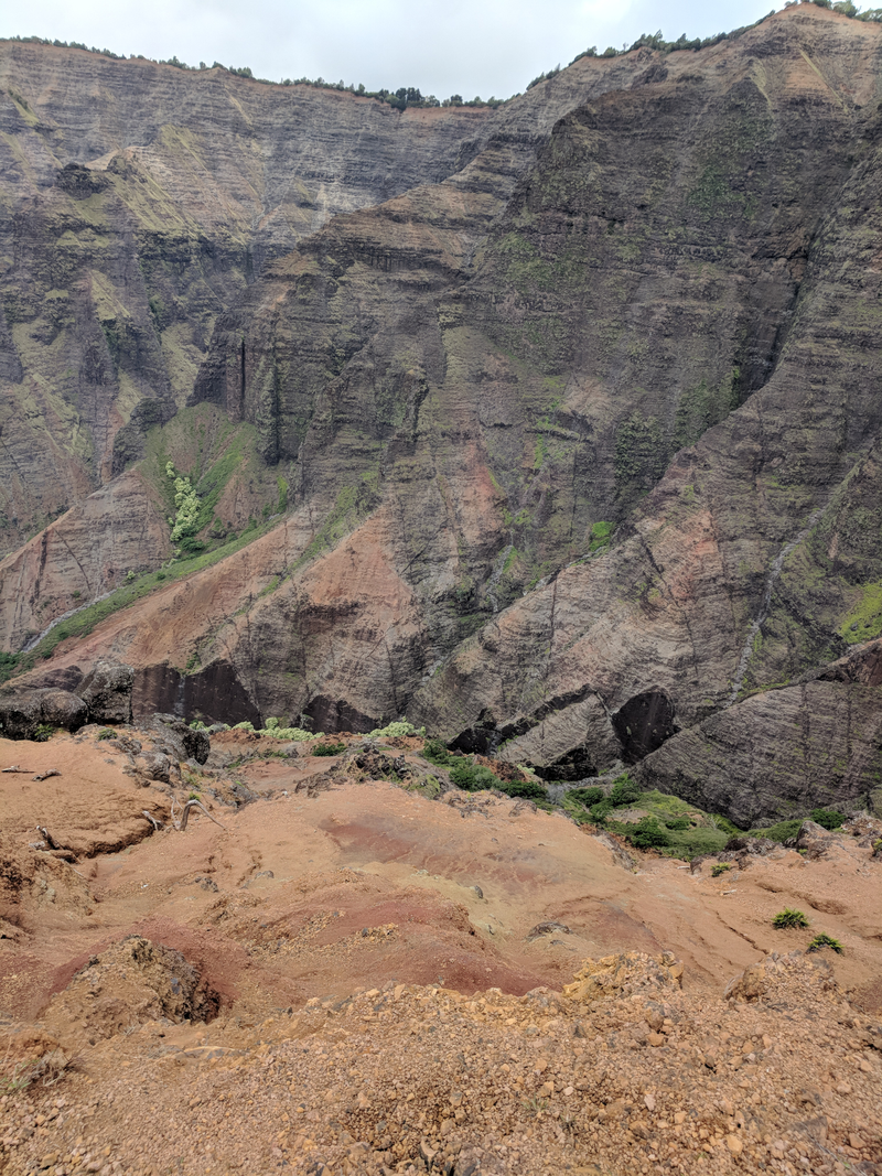 Illustration for article titled Waimea Canyon photo dump